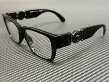 VERSACE VE3368U 5360 Black Men's 53 mm Eyeglasses
