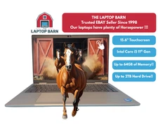 Dell Latitude 5520 Laptop i5-1145G7 up to 64GB RAM & 2TB SSD 15.6" Touchscreen