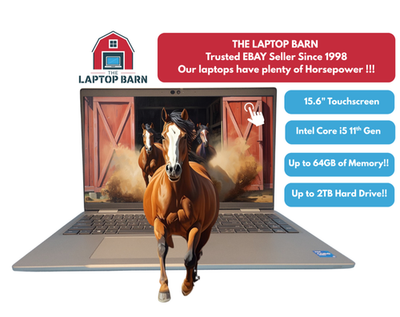 #ad #ad Dell Latitude 5520 Laptop i5 1145G7 up to 64GB RAM amp; 2TB SSD 15.6quot; Touchscreen $349.00