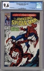 AMAZING SPIDER-MAN #361 CGC 9.6 WHITE PAGES MARVEL COMICS 1992