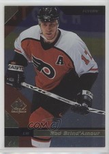 1997-98 SP Authentic Rod Brind'Amour #115 0t2