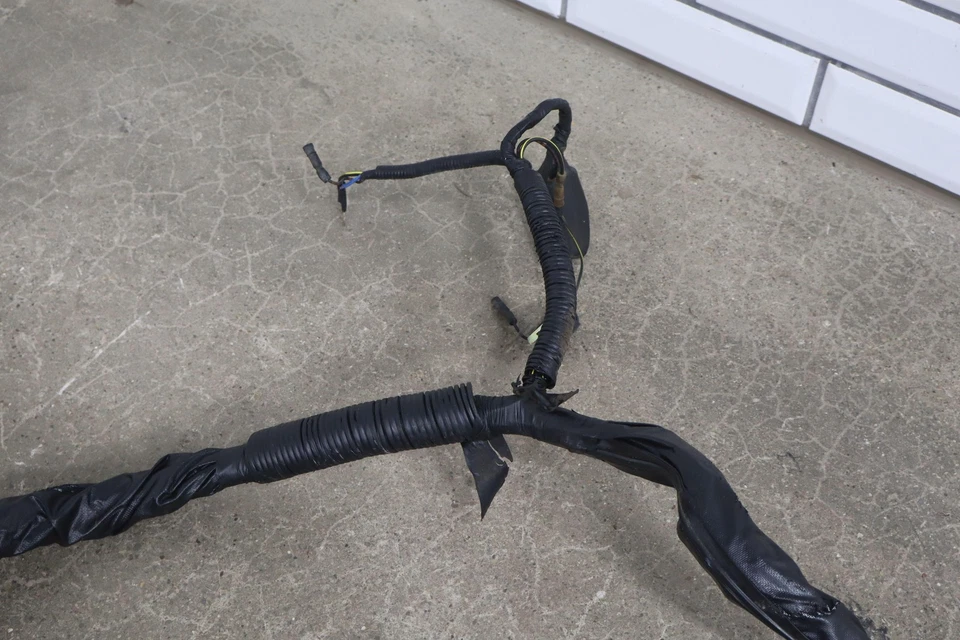 Honda Prelude 1985 motor relé de fusibles caja de conexiones con arnés Foto 4 de 4