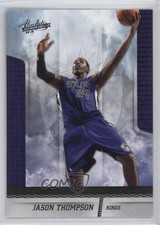 2009-10 Absolute Memorabilia Retail Jason Thompson #55 0a1