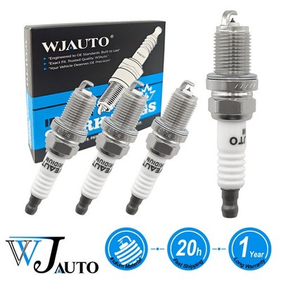 4X Iridium Spark Plug For 1992-2021 Mitsubishi Lancer Outlander RVR AP3924