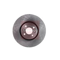 Renault Scenic Ii 2003-2010 Bremsscheibe Vorne (Einzeln) Apec DSK2377