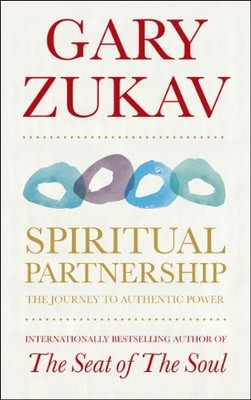 SPIRITUAL PARTNERSHIP by Gary Zukav Paperback Self Help Business
