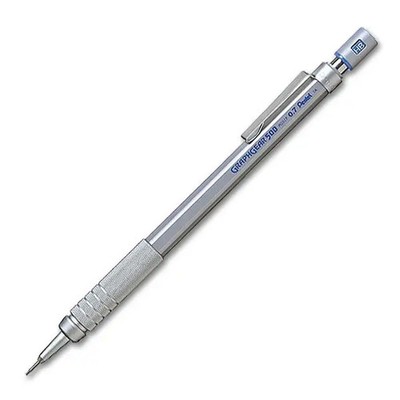1-20x Pentel Druckbleistift GRAPHGEAR 500, Minenstärke: 0,7 mm SPARE BIS ZU 51%