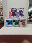 Funko POP Lot Chrome Hulk #499 Avengers Endgame Walmart Exclusive - Gold & Green