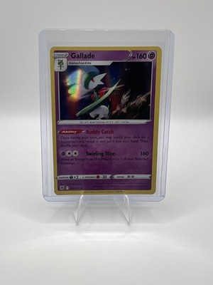 Pokémon TCG Pokémon Gallade Gallade Holo Rare Holo