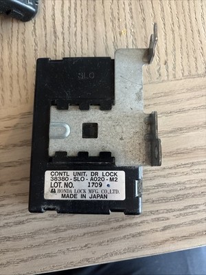 ECM Theft-locking Automatic Door Lock Control Fits 91-03 NSX 38380-SL0-A020 OEM