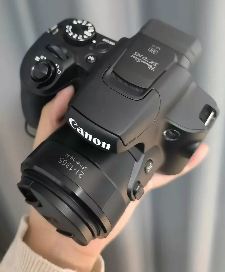 Optical Zoom Lens Canon Sx70hs Review Canon PowerShot SX70 HS