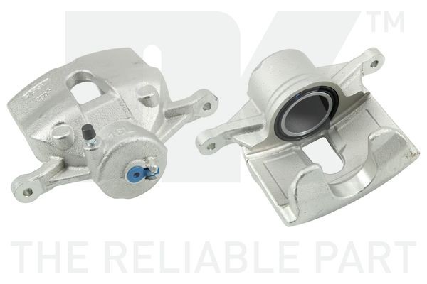 Étrier de frein fonte nodulaire NK 58110-G4000 haute résistance thermique