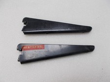 Spur Shelf Brackets Twin Slot Bracket Supports Vintage 19 (FREE UK POSTAGE)