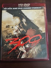 300 HD DVD, 2007
