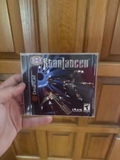 StarLancer (Dreamcast) 2000 