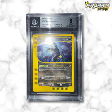 Pokemon Card Italian - Umbreon Holo #H30 - Skyridge - BGS 8 STRONG NM-MT on eBay