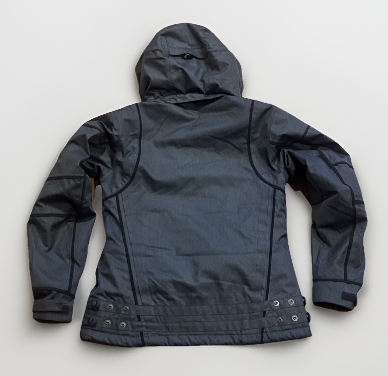 Helly Hanson HellyTech Ski Jacket S Fitted Parka … - image 2