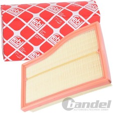 FEBI LUFTFILTER LUFT-FILTEREINSATZ für MERCEDES A-KLASSE W177 V177 B-KLASSE W247 FEBI LUFTFILTER LUFT-FILTEREINSATZ für MERCEDES A-KLASSE W177 V177 B-KLASSE W247