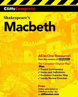 Hamlet (Cliffs Complete Study - Paperback, by Shakespeare William - Very Good