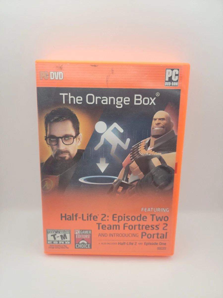 The Orange Box PC Video Games for sale | eBay