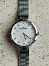 Jacques Lemans - Armbanduhr - Damen - Milano - Classic - 1-2001C