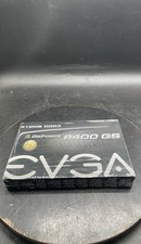 EVGA GeForce 8400GS 512MB DDR3 PCIe Graphics Card High-Performance GPU