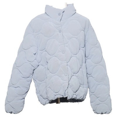 Zara, Winterjacke, Unisex (Kinder), Größe: 152, Blau, Polyester, Batik #np5