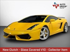2006 Lamborghini Gallardo SE Coupe 2D