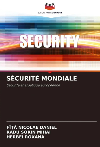 Fî¿¿ Nicolae Daniel (U. A.) | SÉCuritÉ Mondiale | Taschenbuch | FranzöSisch-image