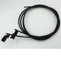 Schiebedach Bowdenzug Seilzug beidseitig f&uuml;r MERCEDES C-KLASSE CL203 C203 COUPE