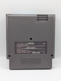 Ice Hockey (Nintendo Entertainment System, NES, 1988) Authentic 