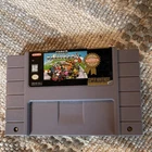 Nintendo Super Mario Kart Racing SNES Game Cartridge NTSC-U/C