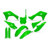 Kit Von Plastica Ufo-Averde Fluor FüR Motorrad Ersatzteile ZubehöR Teile