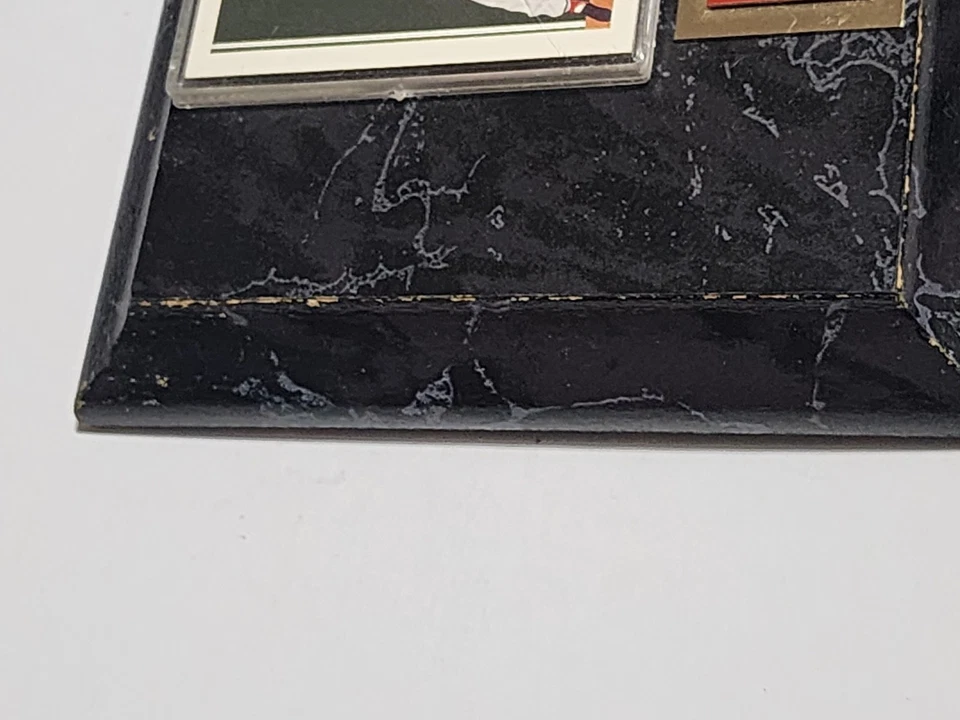 Ted Williams Boston Red Sox Plaque 5" x 7" - Image 4 of 4