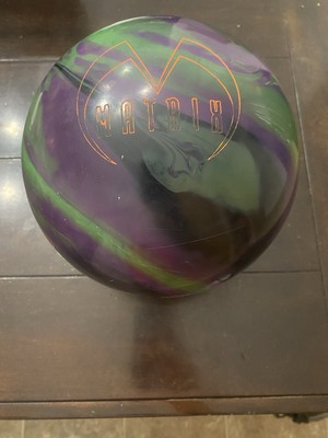【中古】EBONITE MATRIX SOLID　15ポンド Used 15 Lb Ebonite Matrix | eBay