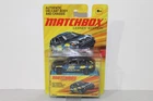 MATCHBOX Lesney Edition BMW X5 Police Edition "Keel District Police"