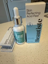 Beautiste Glycolic Acid 30% with Salicylic Acid 2% Facial Peel - AHA & BHA Peel
