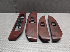 2007-2009 Cadillac Escalade Window Switch Tri...