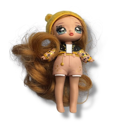 #ad #ad Na Na Na Mini Surprise Doll Jenny Jaguar Series 3 $8.00