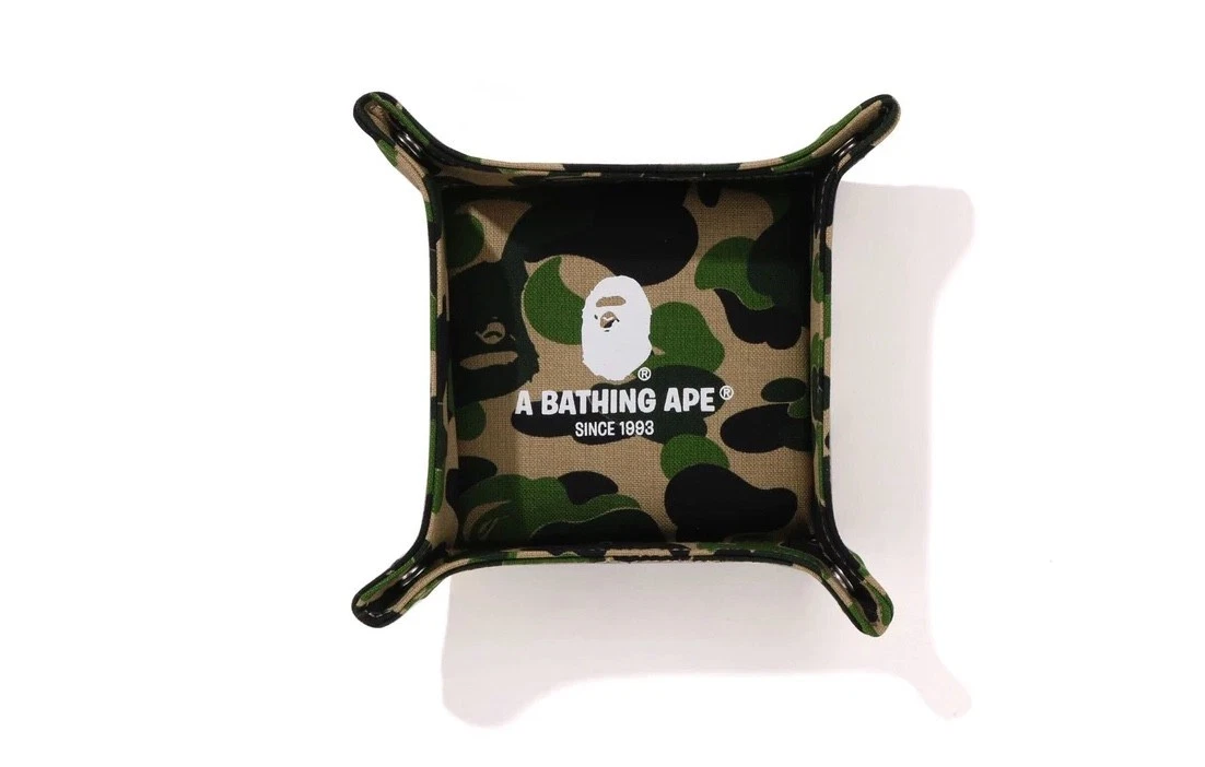 A Bathing Ape Green Wallets for Men for sale | eBay