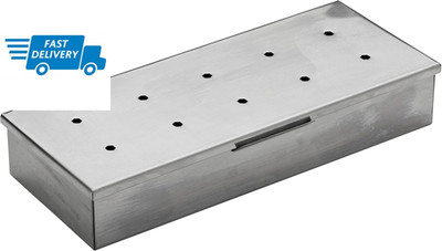 Stainless Steel Smoker Box