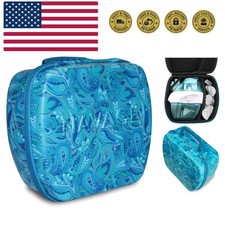 Nav ge Paisley Travel Case for The Nose Cleaner