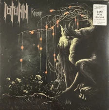 Iotunn – Kinship LP 2024 Metal Blade – 3984-16101-1 [2x LTD 500 Dark Jade] NEW