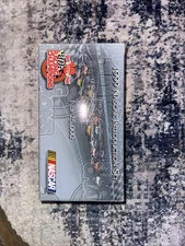 1999 NASCAR Introduction Set of Racing Champions 12 Silver Chrome 1/64 Cars NIB 