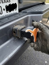 Ut University Of Texas Longhorns Cover Plug Cap Tow Hitch 2 Receiver Ford Chevy Ut University Of Texas Longhorns Cover Plug Cap Tow Hitch 2 Receiver Ford Chevy