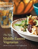Sally Butcher - New Middle Eastern Vegetarian Modern Recipes From Ve - G245Z