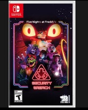 Five Nights at Freddy's: Security Breach - Nintendo Switch for
