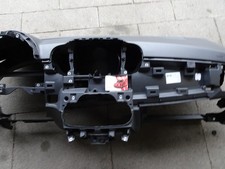 Armaturenbrett Instrumententafel in Dunkelgrau Fiat 500 500C Facelift 7356275940
