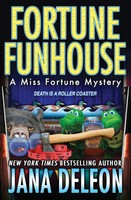 Fortune Funhouse Jana Deleon Taschenbuch Miss Fortune Mysteries Englisch 2021