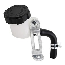 Motorcycle Brake Fluid Reservoir Master Cylinder Fluid Tank Reservoir With